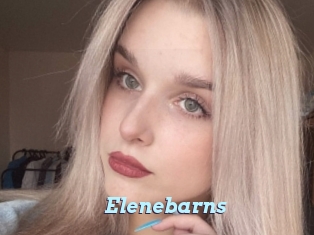 Elenebarns