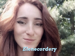 Elenecordery