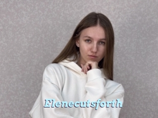 Elenecutsforth