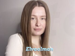 Elvaalman