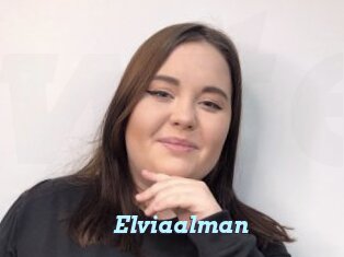 Elviaalman