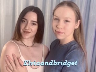 Elviaandbridget