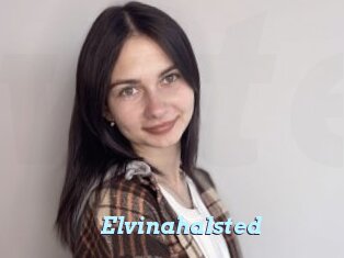 Elvinahalsted