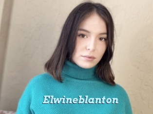 Elwineblanton