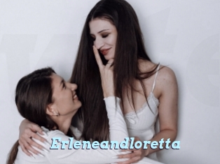 Erleneandloretta