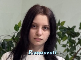 Esmaevett