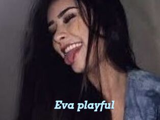 Eva_playful