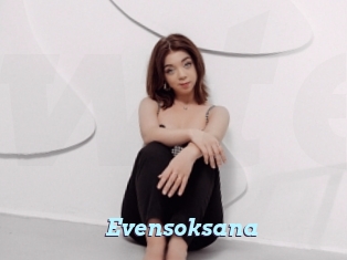 Evensoksana