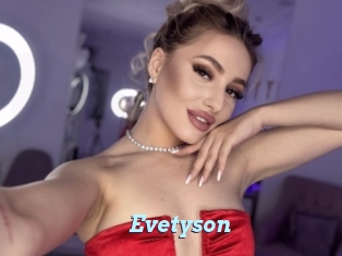 Evetyson