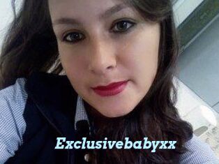 Exclusivebabyxx