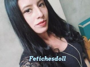 Fetichesdoll