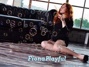 FionaPlayful