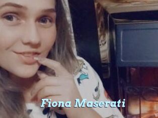 Fiona_Maserati