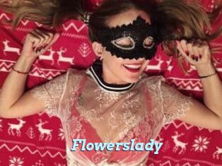 Flowerslady