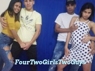 FourTwoGirlsTwoGuys