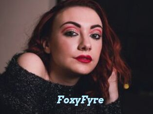 FoxyFyre