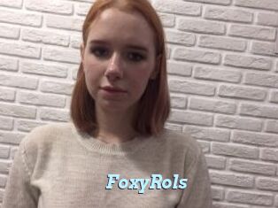 FoxyRols