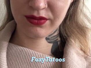 FoxyTatoos