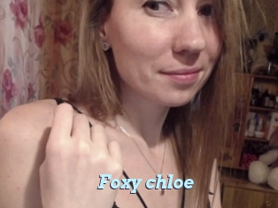 Foxy_chloe