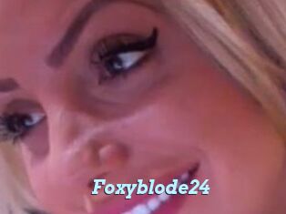 Foxyblode24