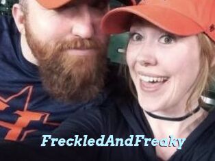 FreckledAndFreaky