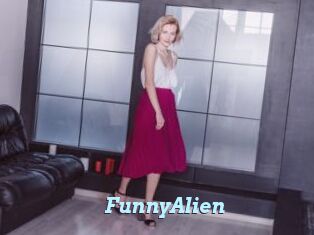 FunnyAlien