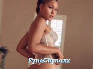 FyneChynaxx