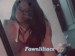 Fawnliliacs