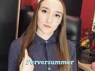 Fervorsummer