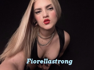 Fiorellastrong