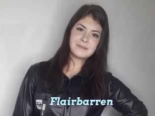 Flairbarren