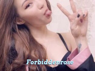 Forbiddenrose