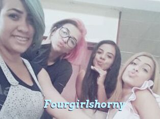 Fourgirlshorny