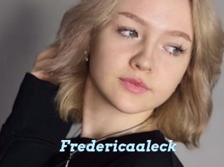 Fredericaaleck