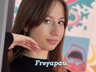 Freyapau