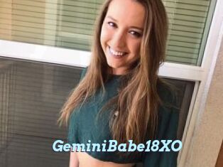 GeminiBabe18XO