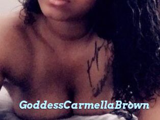 GoddessCarmellaBrown