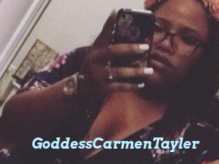 GoddessCarmenTayler