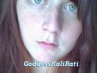 GoddessKaliRati