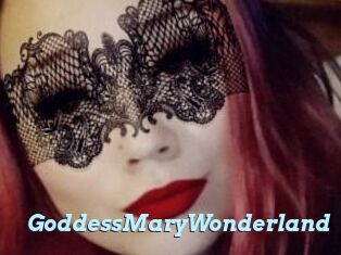 GoddessMaryWonderland