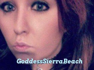 GoddessSierraBeach