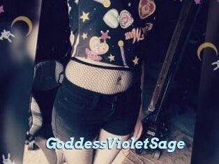 GoddessVioletSage