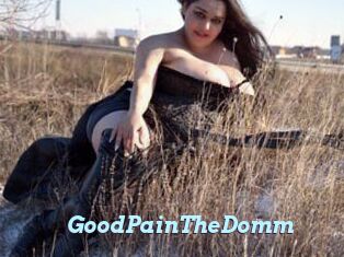 GoodPainTheDomm