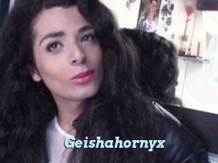 Geishahornyx