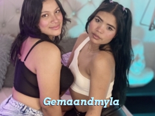 Gemaandmyla