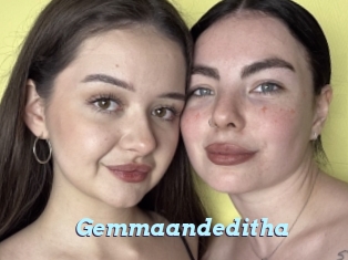 Gemmaandeditha