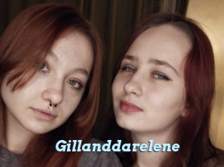 Gillanddarelene