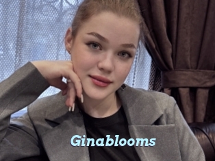 Ginablooms