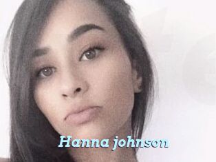 Hanna_johnson