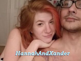 HannahAndXander